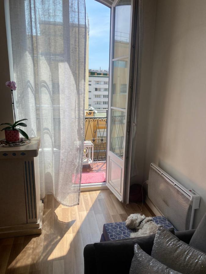 Magnifique Pied A Terre Nice Centre Notre Dame 外观 照片